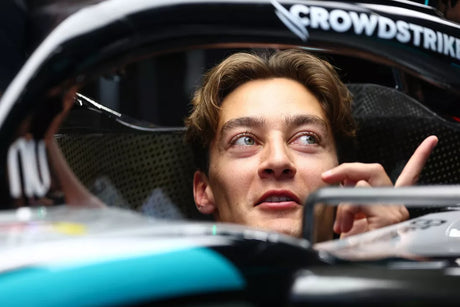 Russell assure la stabilité de son siège chez Mercedes