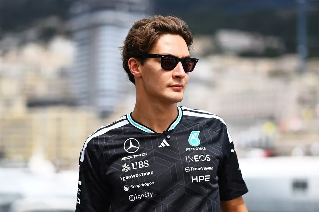 Russell signe le meilleur temps à Monza