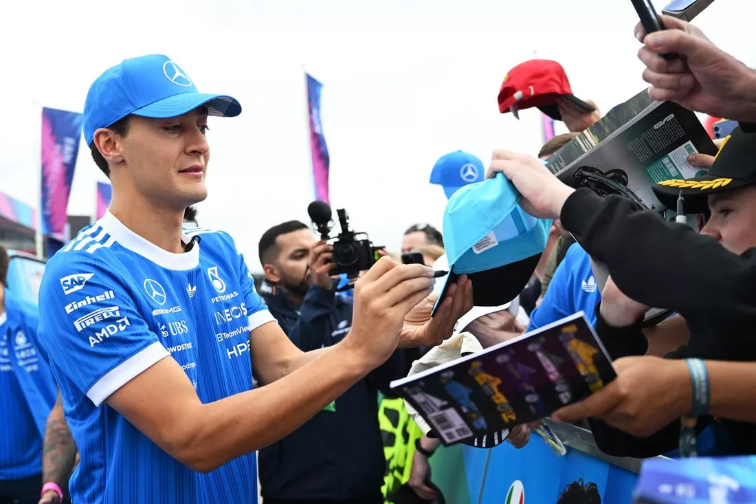 Russell prendra une pénalité moteur Mercedes