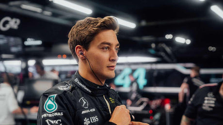 Russell choque : ses rivaux surclassent Mercedes à Miami !