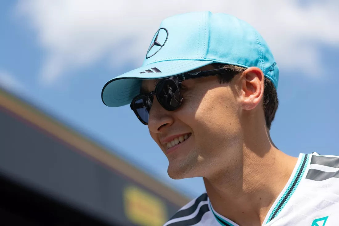 Russell compte sur les évolutions Mercedes à Bahreïn