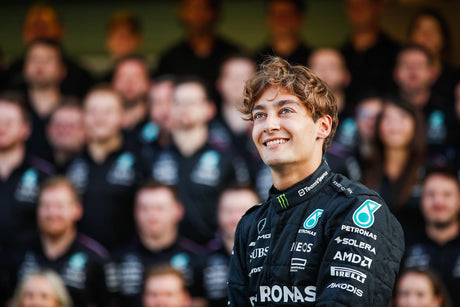 Russell en Danger : La Surprise de Wolff au Grand Prix du Japon !