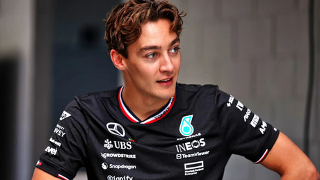 Russell Dévoile : La Victoire Perdue au Japon, Incroyable Raison !