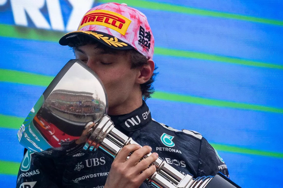 Antonelli gagne le Sprint à Silverstone