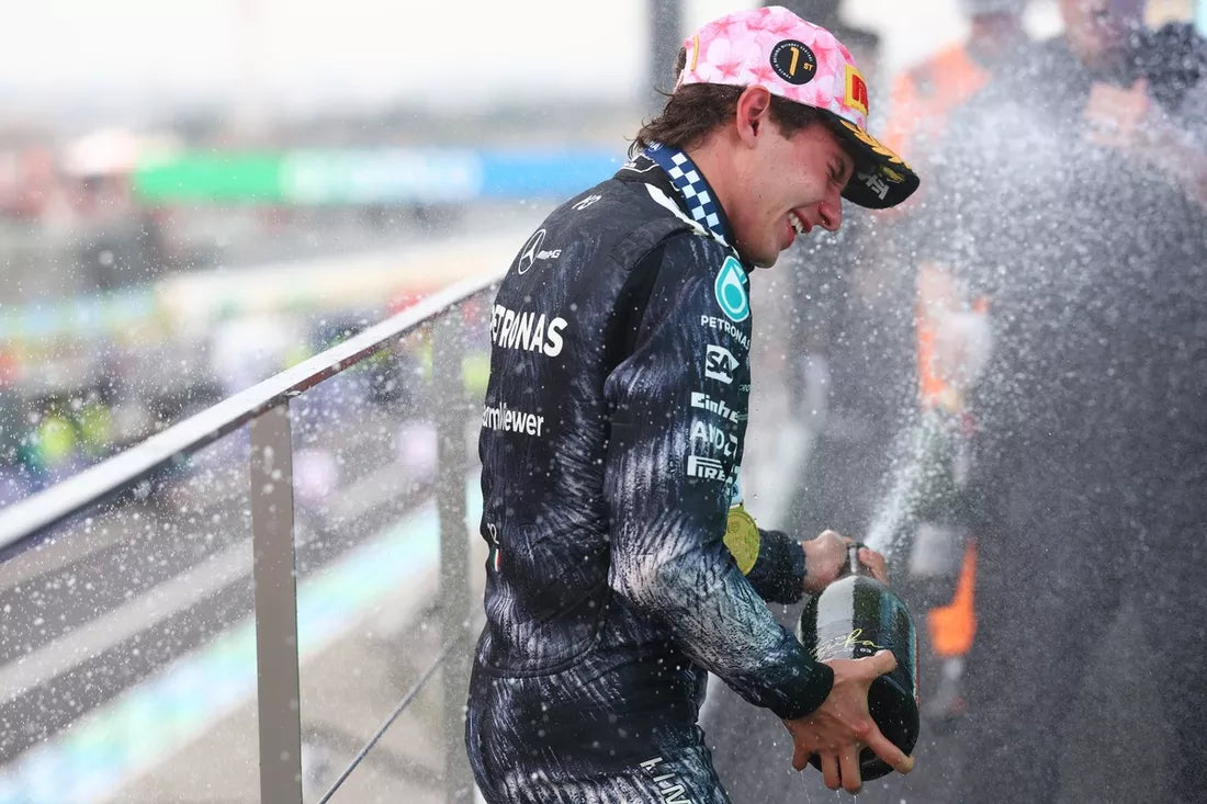 Antonelli presse Mercedes d’accélérer ses efforts