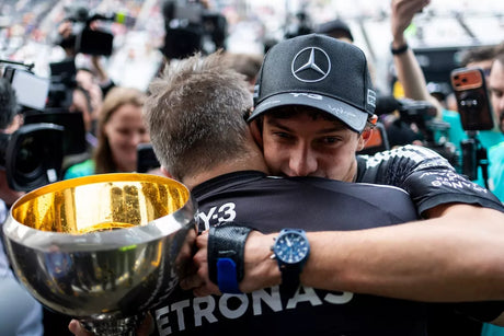 Antonelli et Mercedes dominent les essais libres