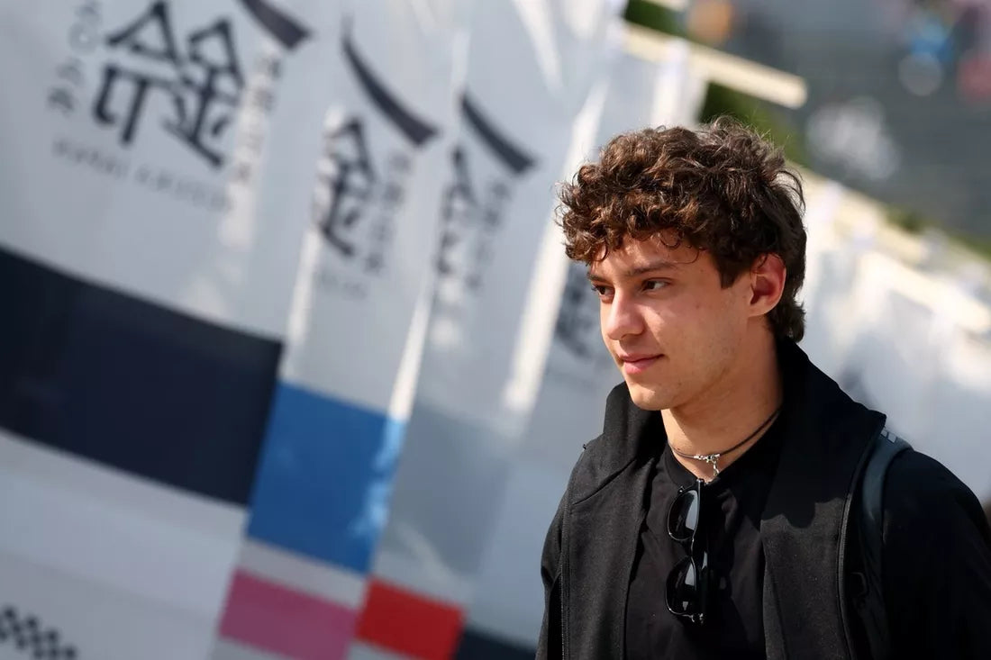 Antonelli domine les essais libres 3, Hamilton victime d’un accident