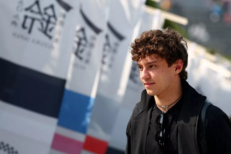 Antonelli domine les essais libres 3, Hamilton victime d’un accident