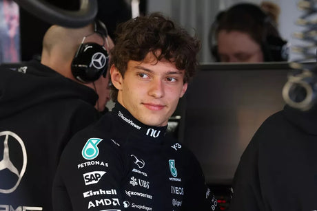 Antonelli salué pour sa maturité un an après Spa