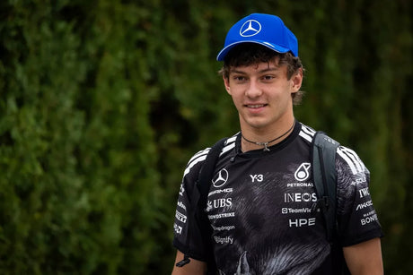 Verstappen salue la saison d’Antonelli