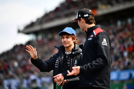 L’impact de Kimi Antonelli selon Valentino Rossi