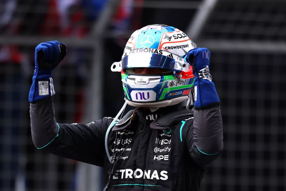 Antonelli et Hamilton sous enquête après les qualifications