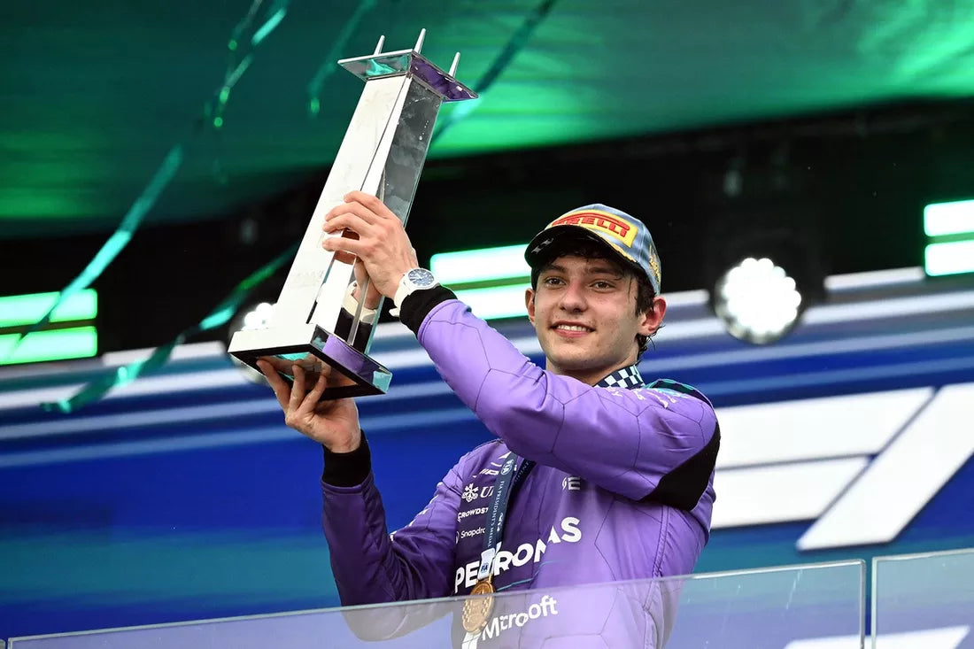 Antonelli et Ferrari face au défi de Monza