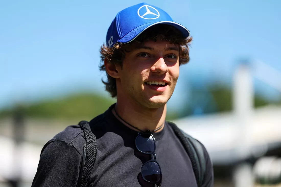Antonelli consolide son avance au championnat