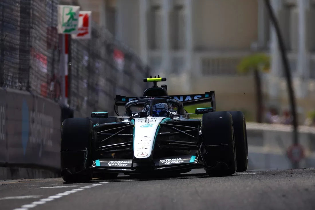 Russell reconnaît la supériorité d’Antonelli en 2026