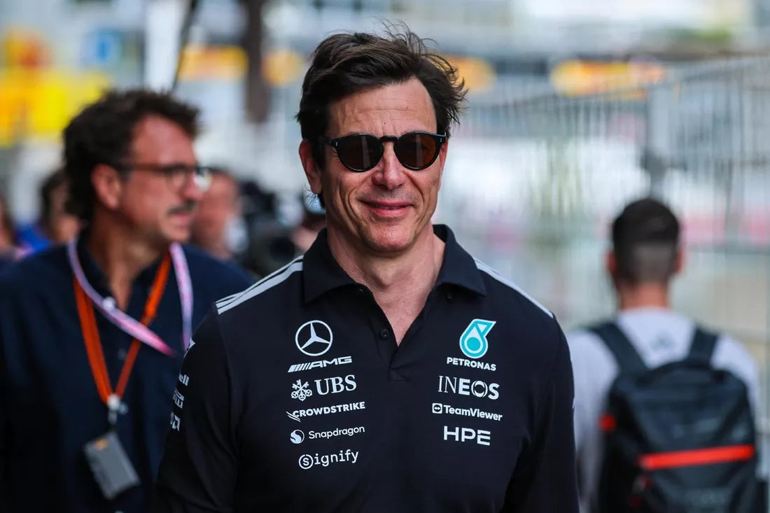 Wolff analyse le déficit de Russell en qualifications