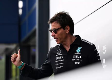 Wolff analyse le week-end difficile de Mercedes en Hongrie