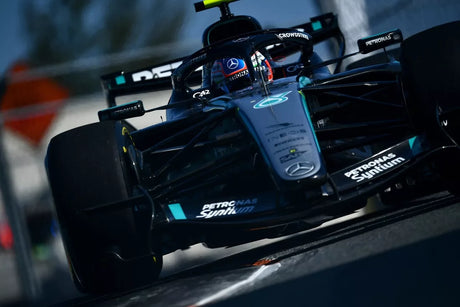 Hamilton reconnaît Mercedes favorite à Spa