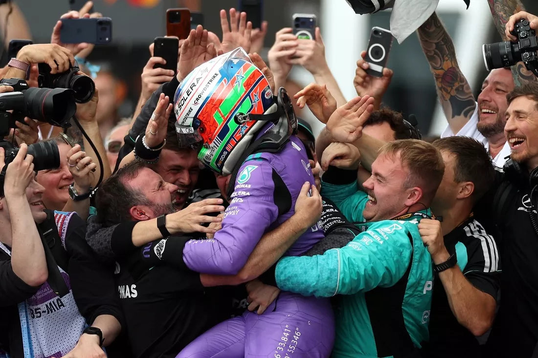 Mercedes prépare des correctifs moteur