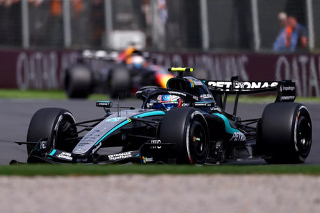 Mercedes prépare une évolution après la pause estivale
