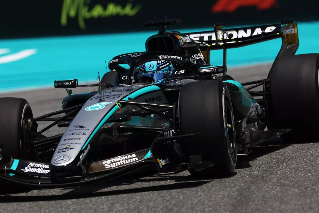 Mercedes reconnaît ses limites face à ses rivaux
