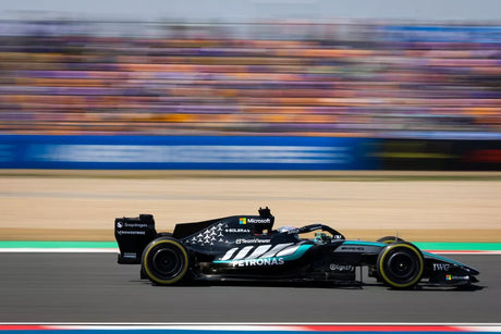 Mercedes dévoile une nouvelle aérodynamique pour 2026