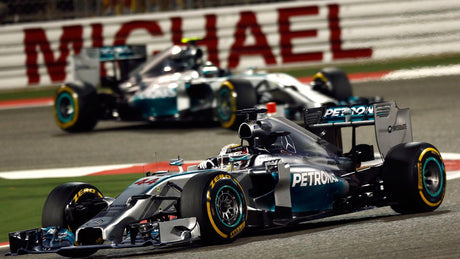 Choc en F1 : Les constructeurs prêts pour le retour des V8 ?