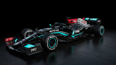 Mercedes et Red Bull : Leur astuce secrète enfin dévoilée !