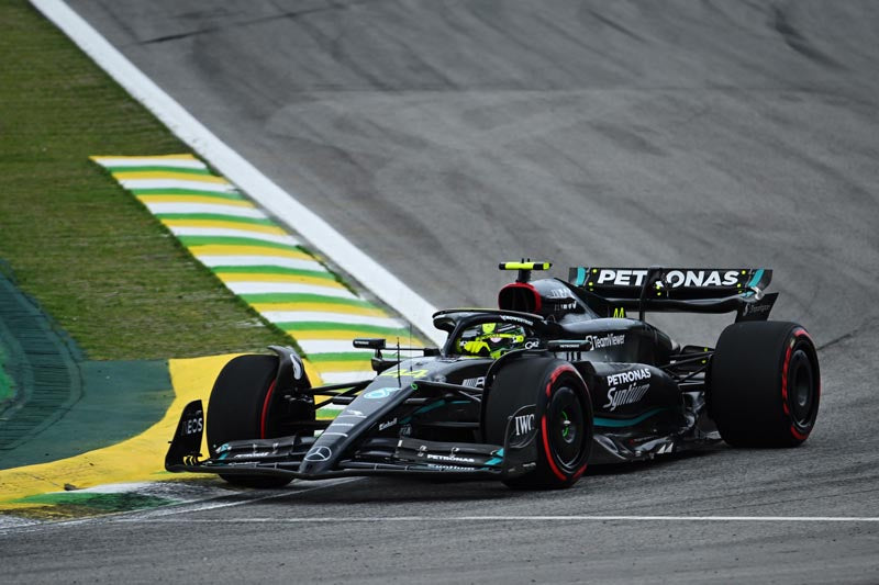 Mercedes CHOQUÉ : Russell révèle la vérité sur leur défaite !