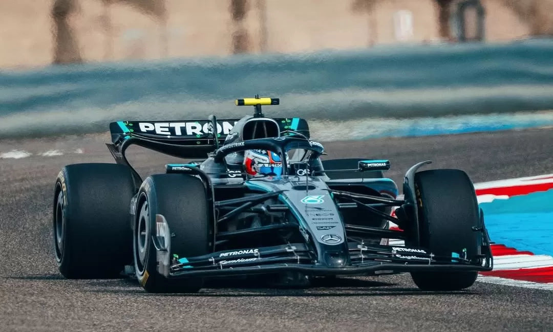 Mercedes dévoile sa F1 2026 : découvrez la date choc !