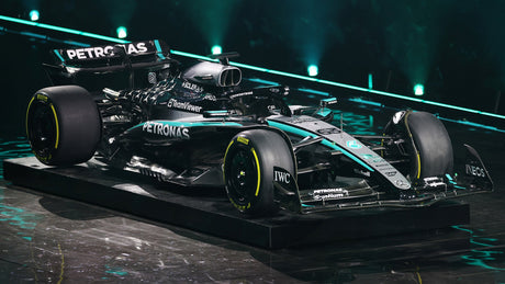 Mercedes en crise ? Découvrez leur début de saison 2026 choc !