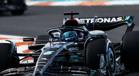 Découvrez le Grand Prix d'Azerbaïdjan : Le Nouveau Thriller F1 !