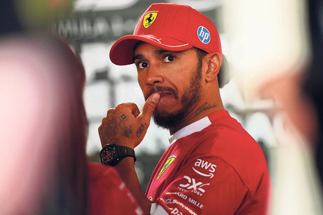 Hamilton : « Ça me dérange que tant de gens me critiquent sur le net... »