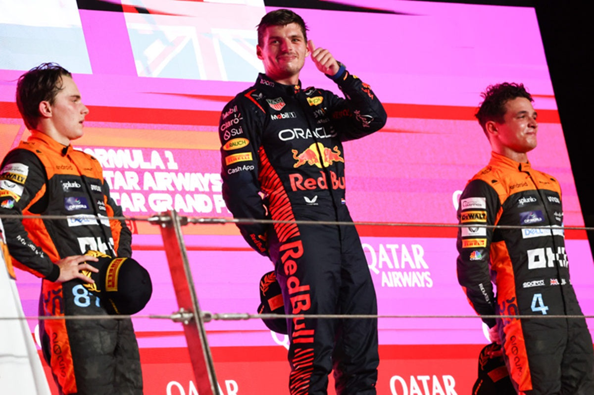 Expert: "Verstappen détruirait Piastri et Norris dans une McLaren."