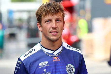 Liam Lawson de retour chez Red Bull en 2026