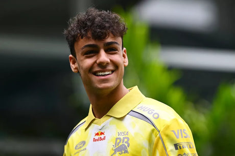 Arvid Lindblad signe sa meilleure qualification avec Racing Bulls