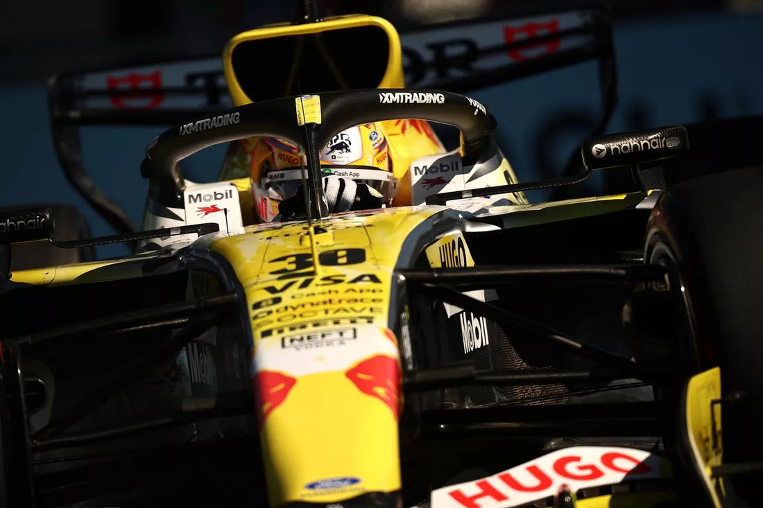 Racing Bulls confirme son élan à Silverstone
