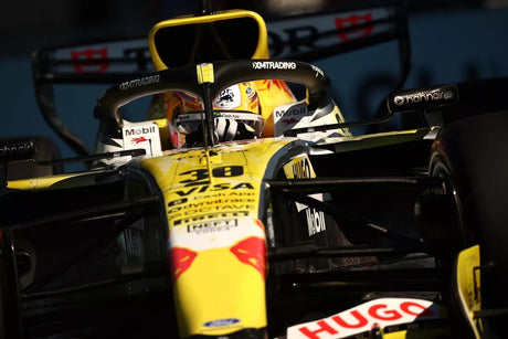 La stratégie de Lawson favorise Racing Bulls