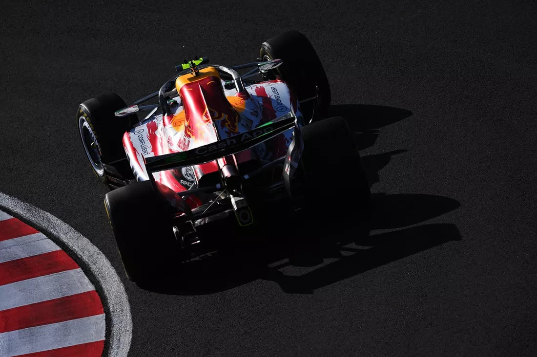 Racing Bulls vise la Q3 à Monza
