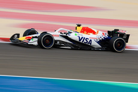 Coup de tonnerre : Fallows quitte Aston Martin pour Racing Bulls !