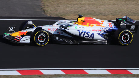 Incroyable ! Hadjar passe de la voie des stands au top 10 à Monza