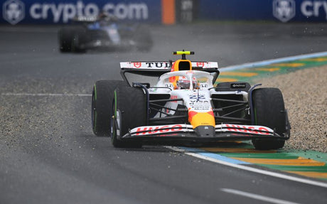 Tsunoda crée la surprise à Zandvoort : découvrez pourquoi !