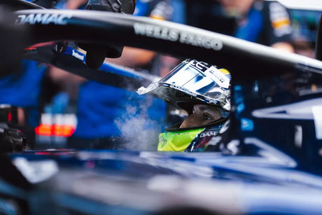 Hadjar progresse chez Red Bull avec Verstappen