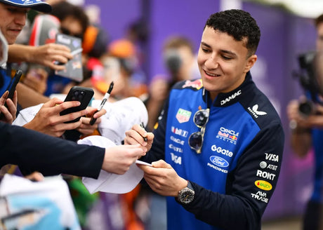 Hadjar analyse les défis de Red Bull face à Ferrari