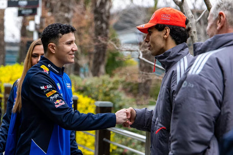 Isack Hadjar revient chez Red Bull pour l’Azerbaïdjan