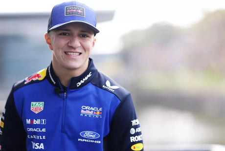 Hadjar impressionne Red Bull par sa maturité