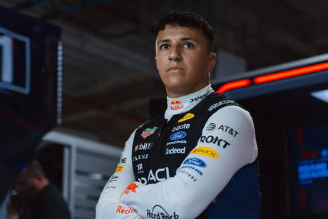 Hadjar reconnaît la force de Verstappen chez Red Bull