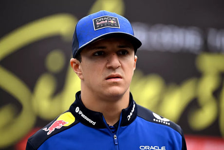 Hadjar revient avec une Red Bull améliorée