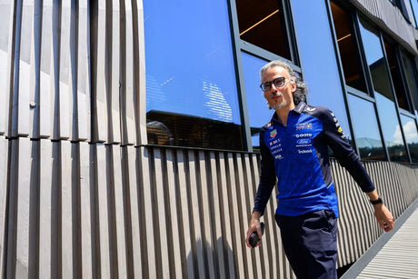 Red Bull confirme l’intérêt pour ses sièges