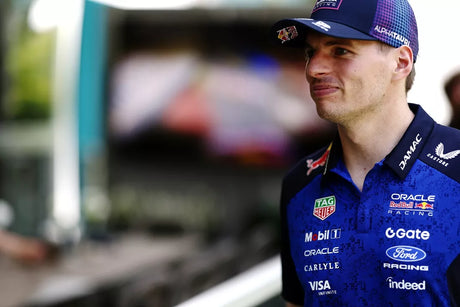 Verstappen évoque son avenir chez Red Bull